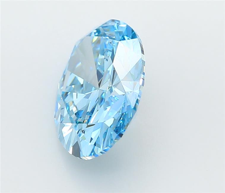 3.09 Carat Oval Lab Diamond :: Greenstar spin frame 02