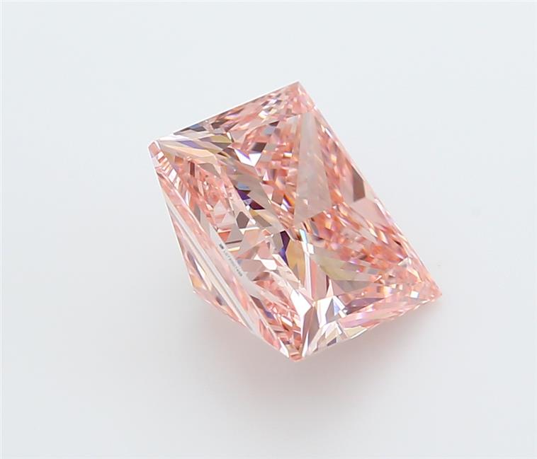 4.04 Carat Princess Lab Diamond :: Greenstar spin frame 02