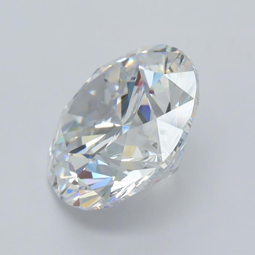 2.57 Carat Round Lab Diamond :: Greenstar spin frame 02