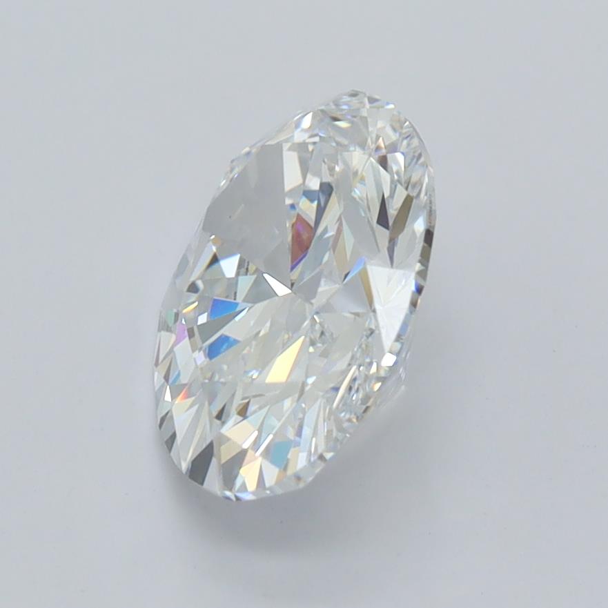 2.03 Carat Oval Lab Diamond :: Greenstar spin frame 02