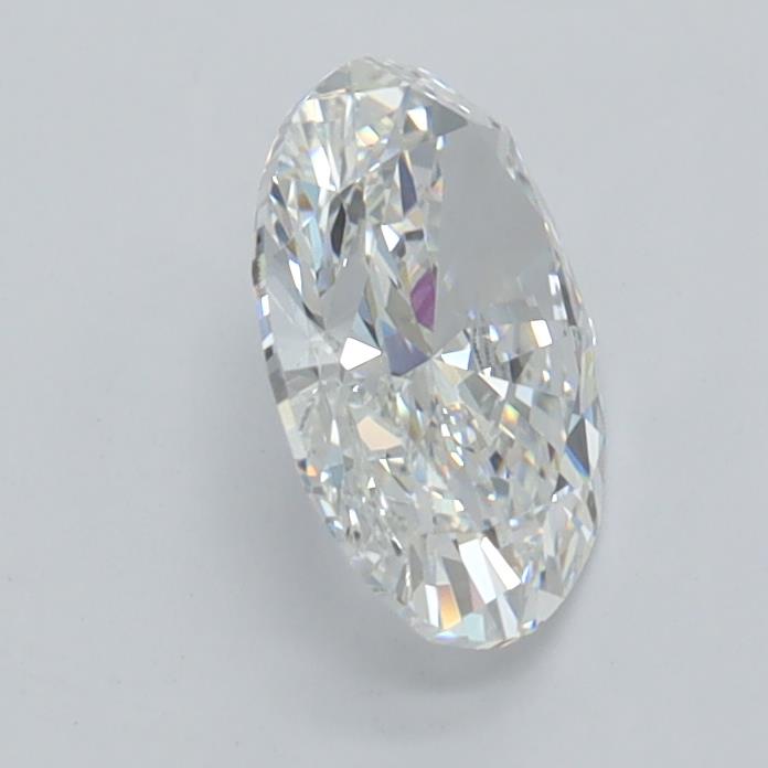 1.05 Carat Oval Lab Diamond :: Greenstar spin frame 02