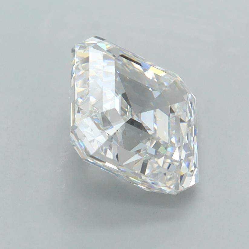 2.02 Carat Asscher Lab Diamond :: Greenstar spin frame 02