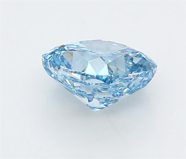 2.03 Carat Cushion Lab Diamond :: Greenstar spin frame 02