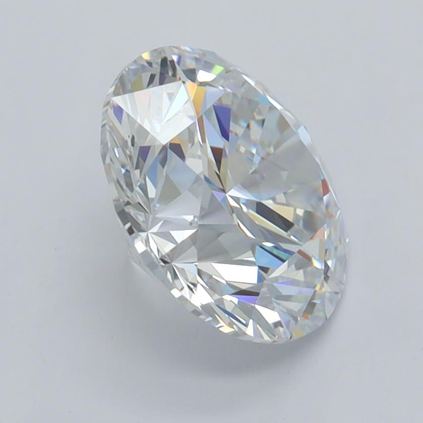 2.56 Carat Round Lab Diamond :: Greenstar spin frame 02