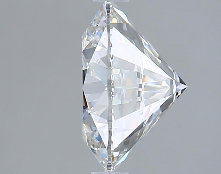 3.04 Carat Round Lab Diamond :: Greenstar spin frame 02