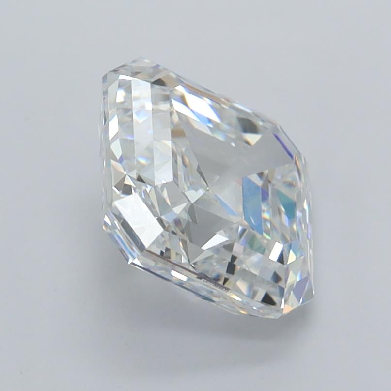 2.05 Carat Asscher Lab Diamond :: Greenstar spin frame 02