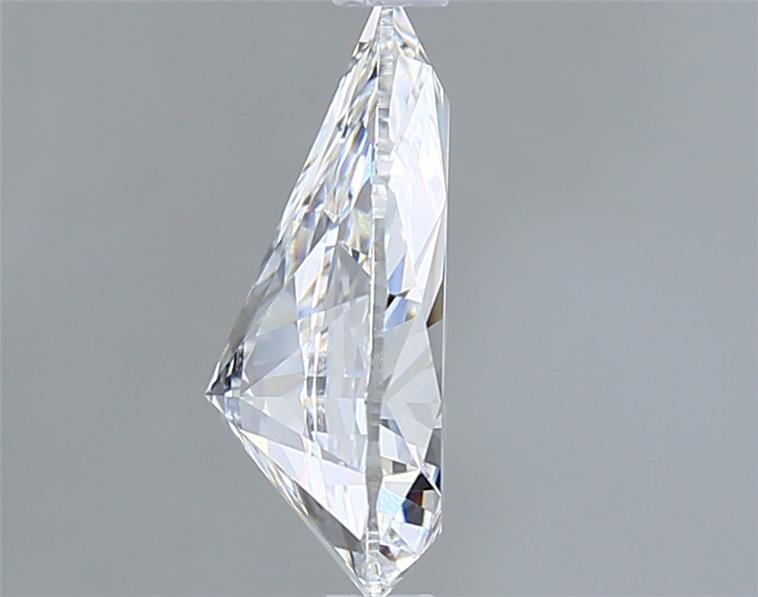 1.51 Carat Pear Lab Diamond :: Greenstar spin frame 02