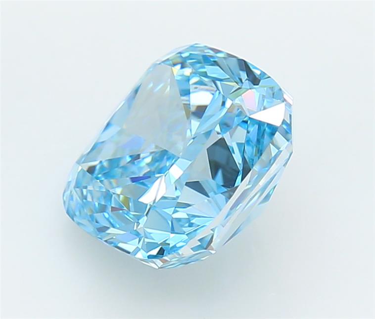 4.00 Carat Cushion Lab Diamond :: Greenstar spin frame 02