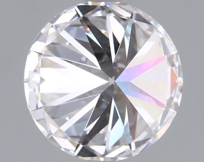 1.51 Carat Round Lab Diamond :: Greenstar spin frame 02