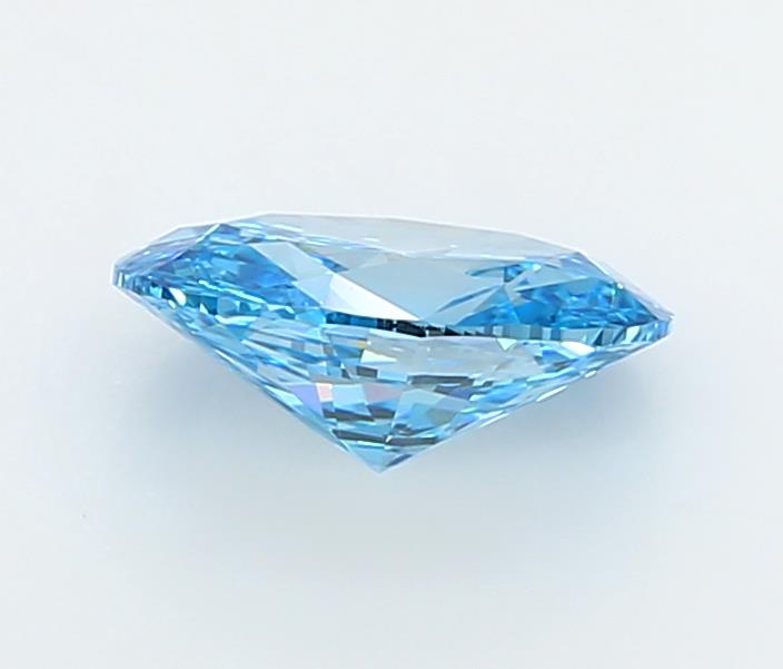 1.30 Carat Oval Lab Diamond :: Greenstar spin frame 02