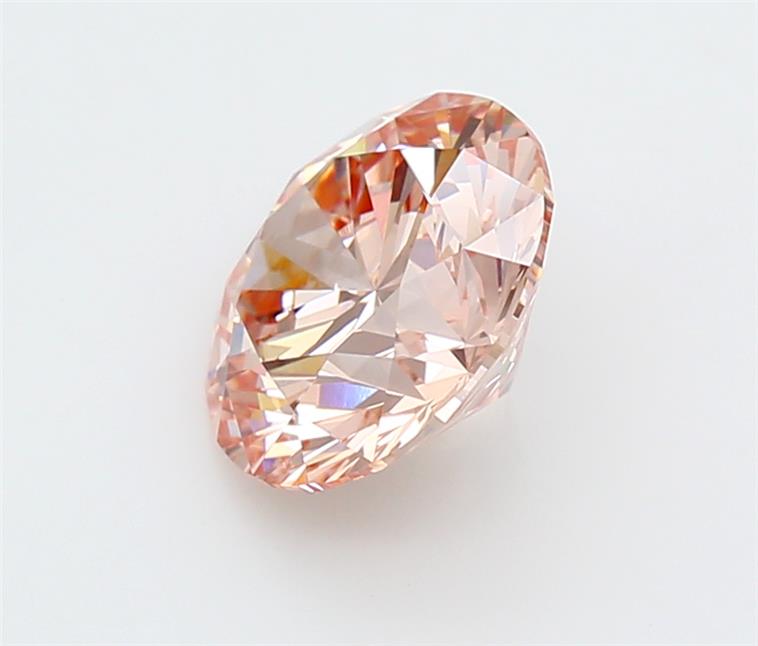 3.07 Carat Round Lab Diamond :: Greenstar spin frame 02