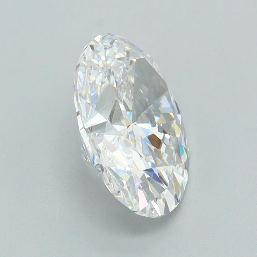 2.04 Carat Oval Lab Diamond :: Greenstar spin frame 02