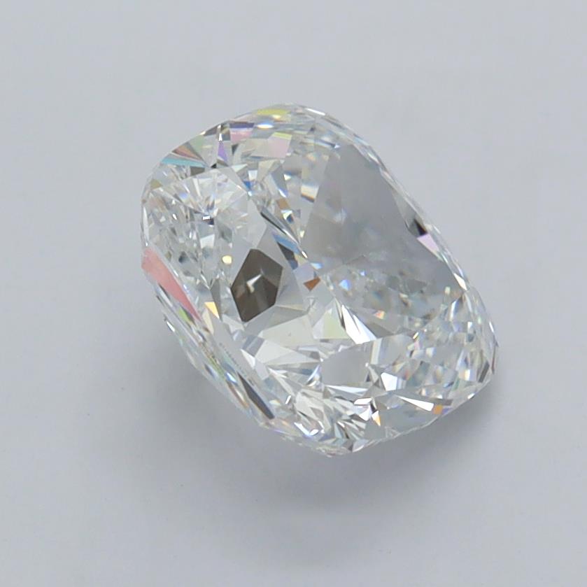 2.05 Carat Cushion Lab Diamond :: Greenstar spin frame 02