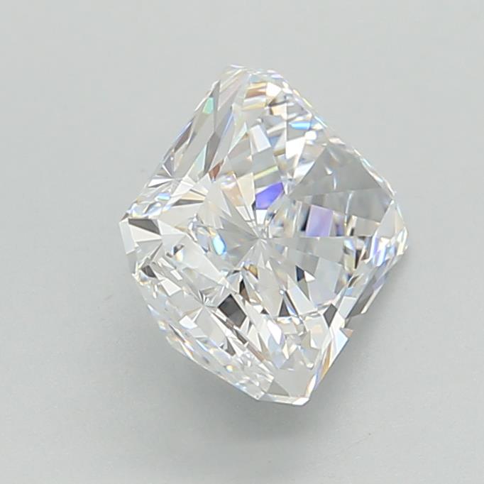 2.07 Carat Radiant Lab Diamond :: Greenstar spin frame 02