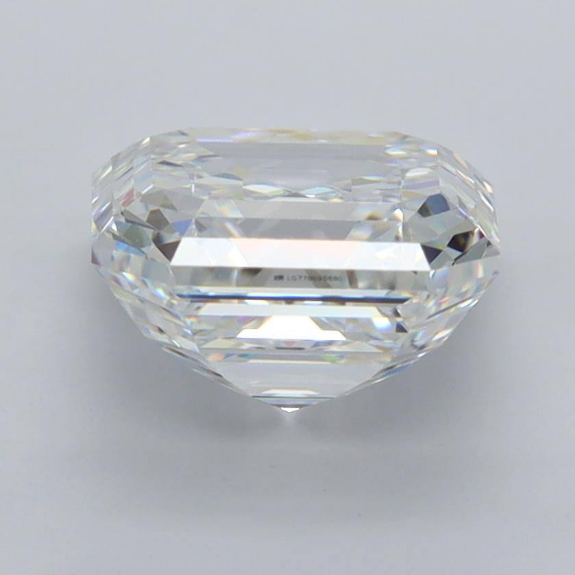 3.11 Carat Asscher Lab Diamond :: Greenstar spin frame 02