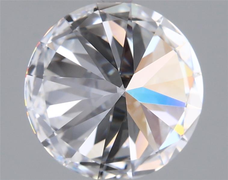 2.01 Carat Round Lab Diamond :: Greenstar spin frame 02