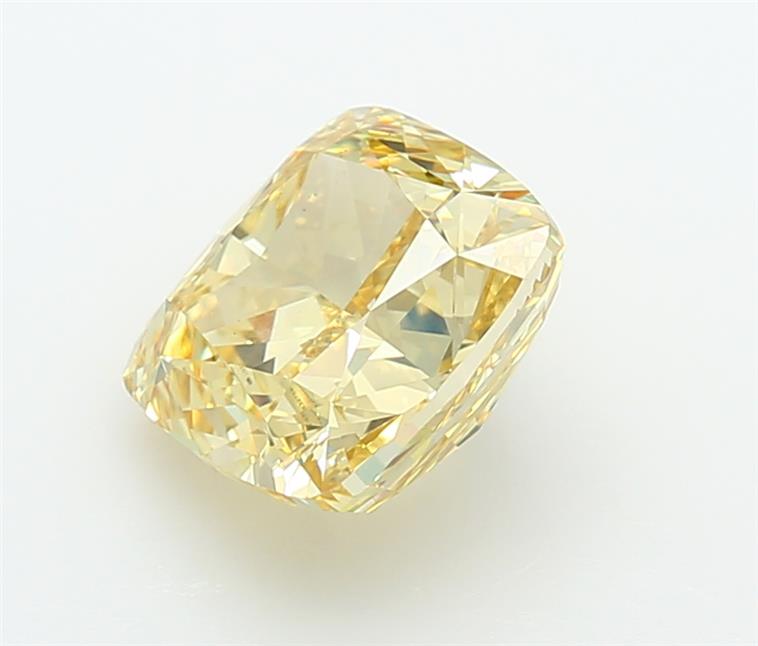 3.64 Carat Cushion Lab Diamond :: Greenstar spin frame 02