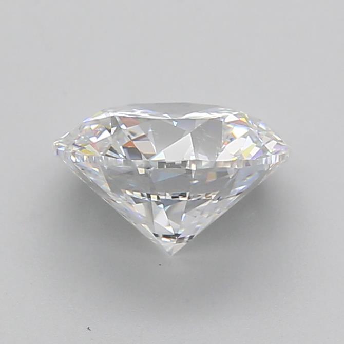 2.54 Carat Round Lab Diamond :: Greenstar spin frame 02