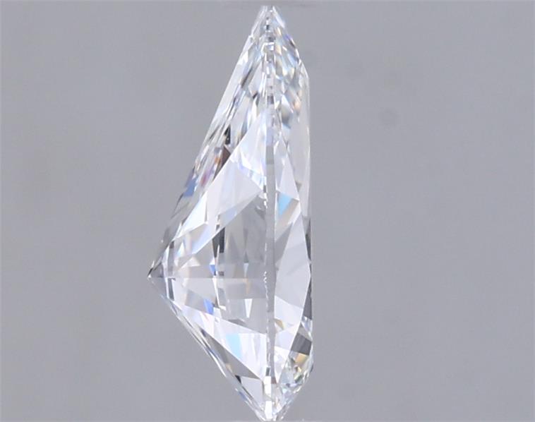 0.78 Carat Pear Lab Diamond :: Greenstar spin frame 02