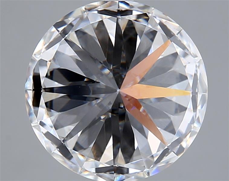5.04 Carat Round Lab Diamond :: Greenstar spin frame 02