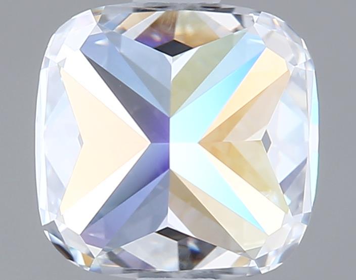 1.54 Carat Cushion Lab Diamond :: Greenstar spin frame 02