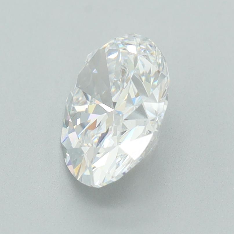 1.55 Carat Oval Lab Diamond :: Greenstar spin frame 02
