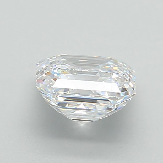 2.07 Carat Asscher Lab Diamond :: Greenstar spin frame 02
