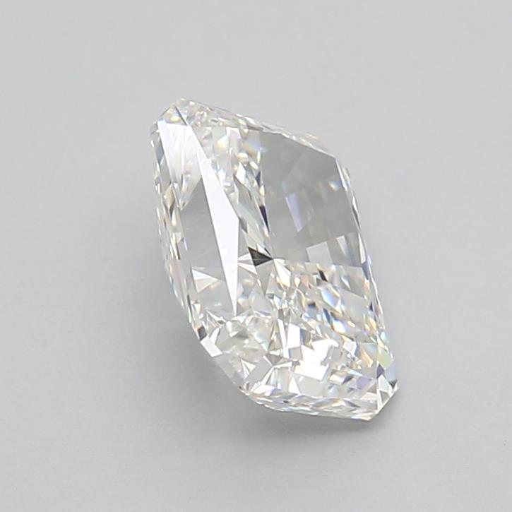 2.02 Carat Radiant Lab Diamond :: Greenstar spin frame 02
