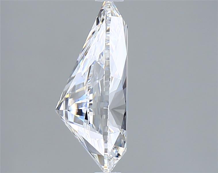 2.50 Carat Pear Lab Diamond :: Greenstar spin frame 02