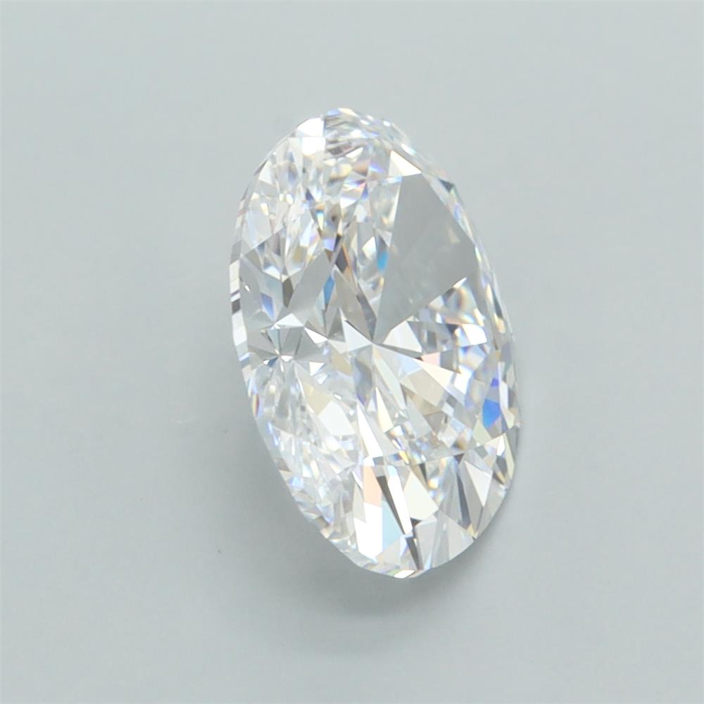 2.51 Carat Oval Lab Diamond :: Greenstar spin frame 02