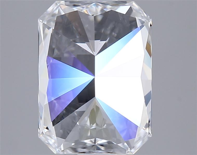 2.00 Carat Radiant Lab Diamond :: Greenstar spin frame 02