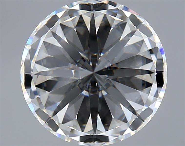 5.07 Carat Round Lab Diamond :: Greenstar spin frame 02