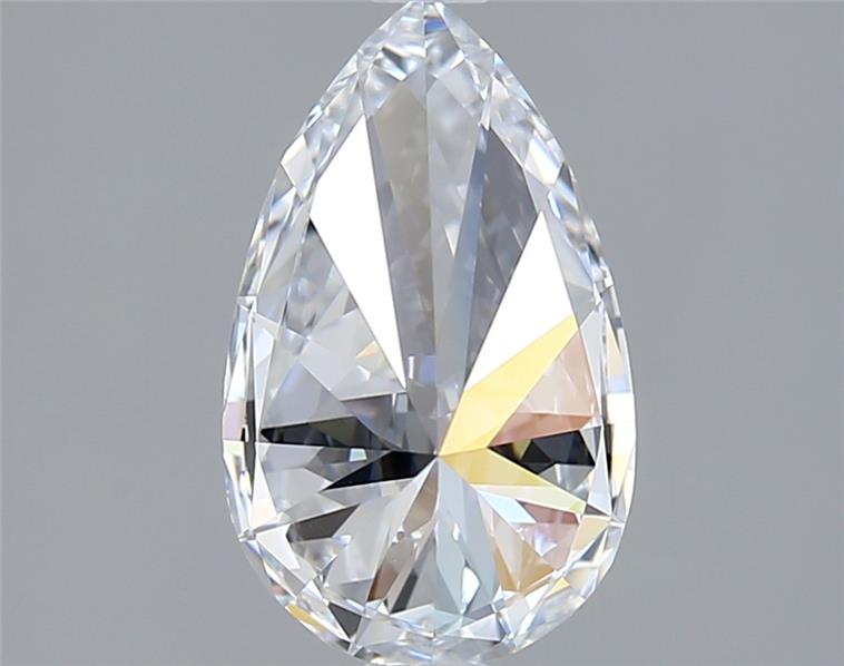 1.55 Carat Pear Lab Diamond :: Greenstar spin frame 02