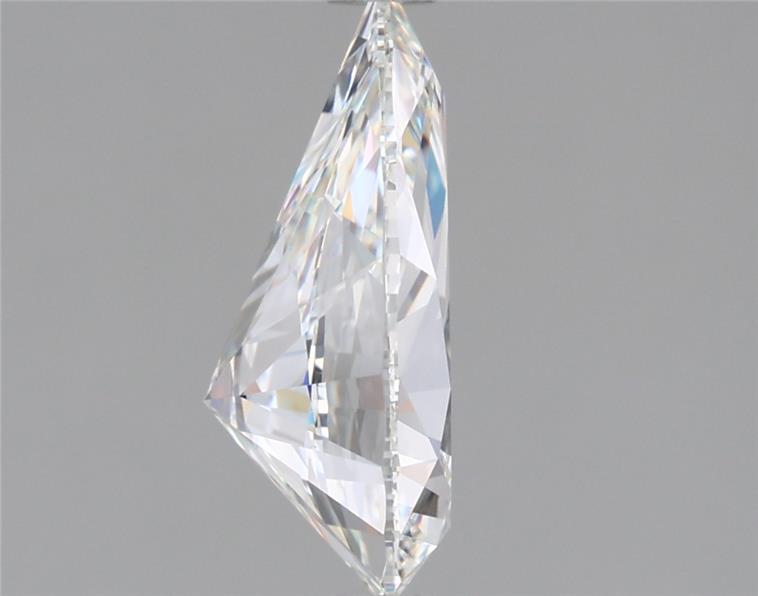 1.56 Carat Pear Lab Diamond :: Greenstar spin frame 02