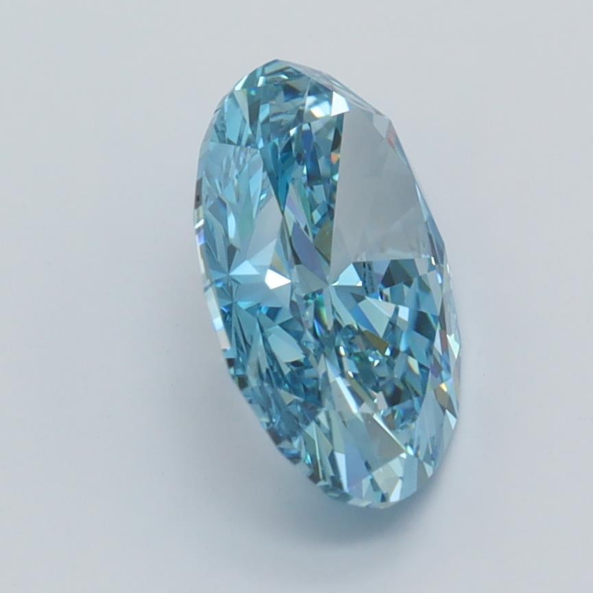 2.02 Carat Oval Lab Diamond :: Greenstar spin frame 02