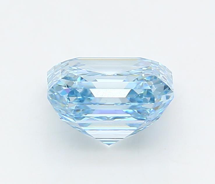 3.06 Carat Asscher Lab Diamond :: Greenstar spin frame 02