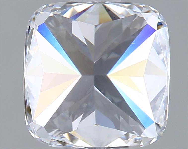 1.51 Carat Cushion Lab Diamond :: Greenstar spin frame 02