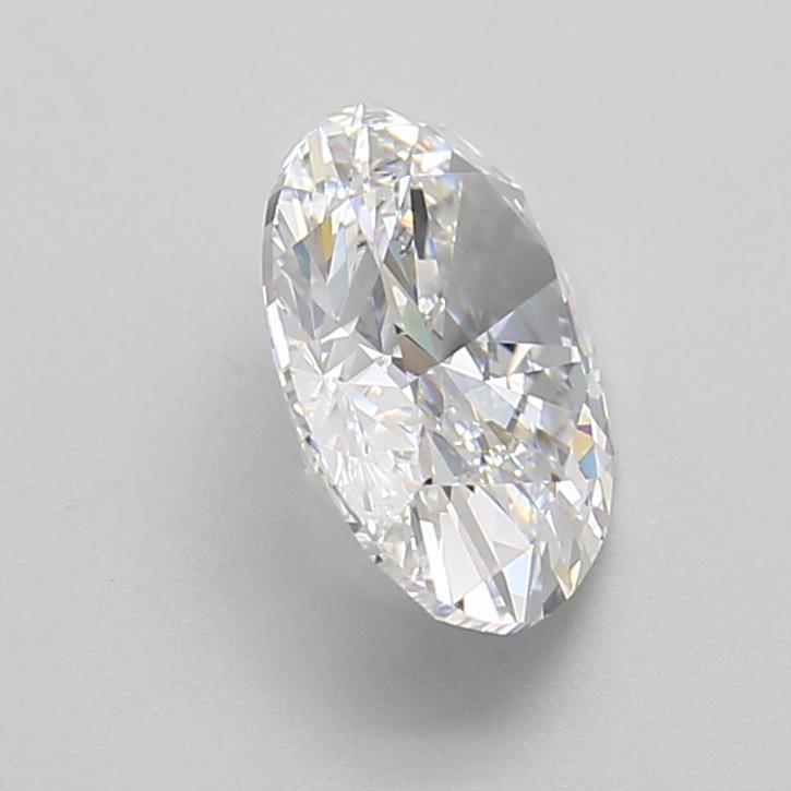 2.55 Carat Oval Lab Diamond :: Greenstar spin frame 02