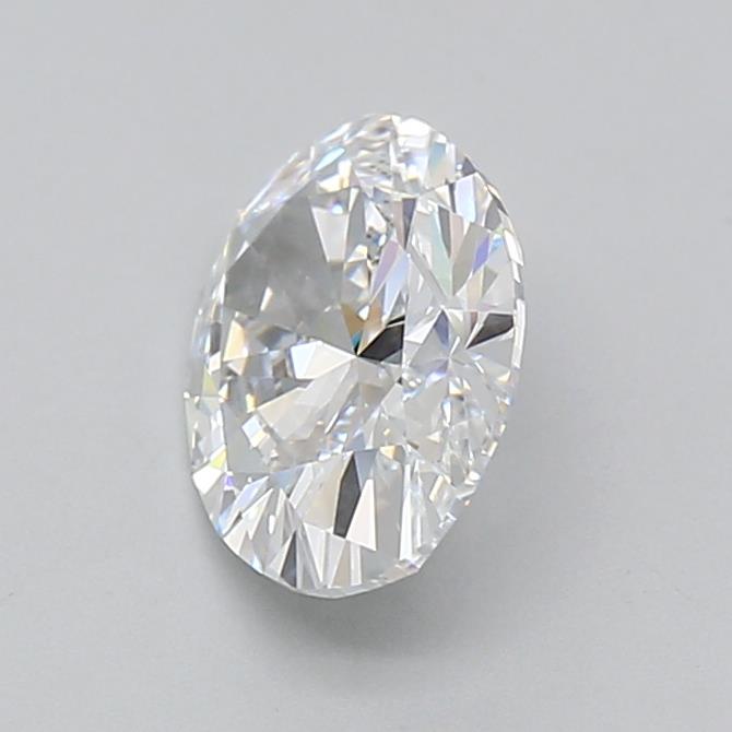 2.03 Carat Oval Lab Diamond :: Greenstar spin frame 02