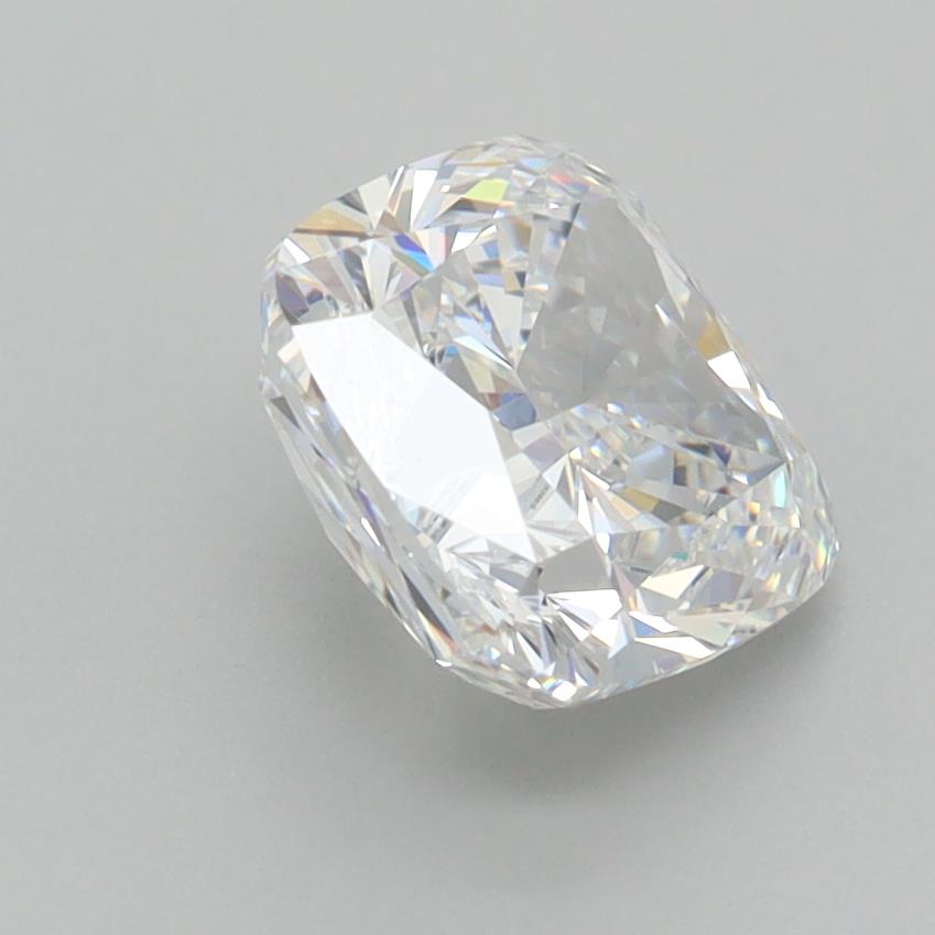 2.07 Carat Cushion Lab Diamond :: Greenstar spin frame 02