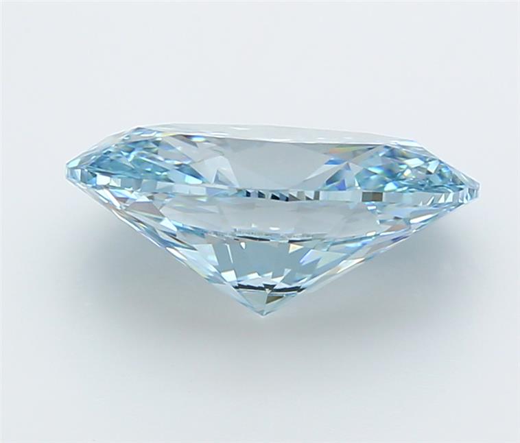 4.05 Carat Oval Lab Diamond :: Greenstar spin frame 02