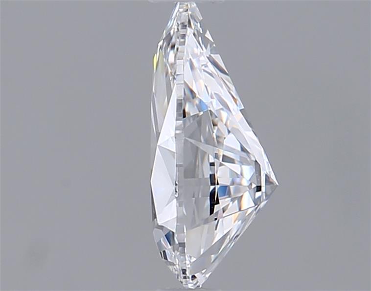 1.02 Carat Pear Lab Diamond :: Greenstar spin frame 02