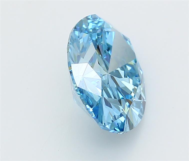 3.03 Carat Oval Lab Diamond :: Greenstar spin frame 02