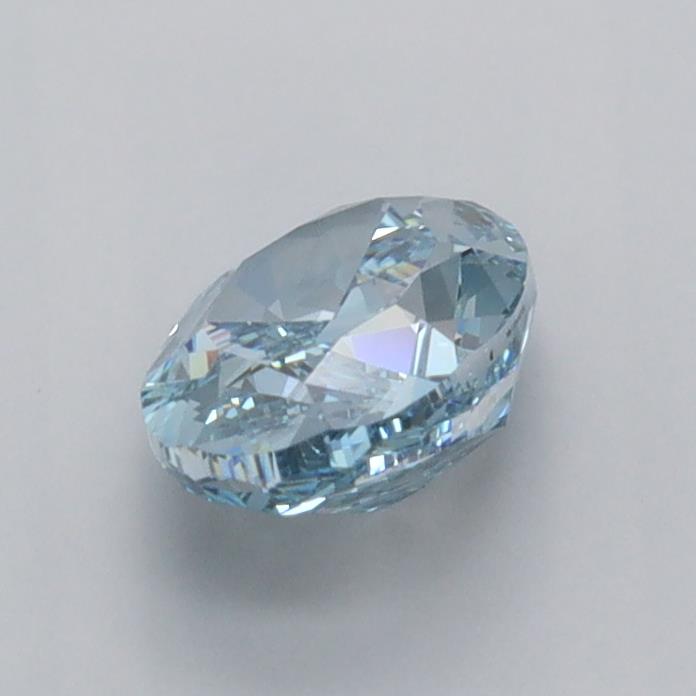1.07 Carat Oval Lab Diamond :: Greenstar spin frame 02