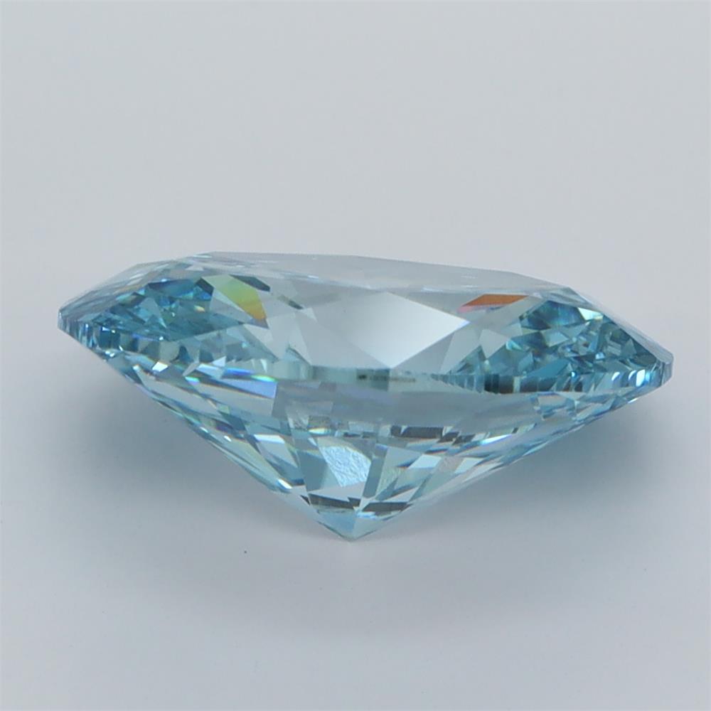 3.36 Carat Oval Lab Diamond :: Greenstar spin frame 02