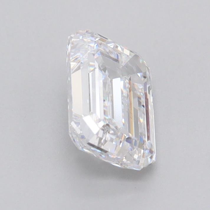 1.01 Carat Emerald Lab Diamond :: Greenstar spin frame 02