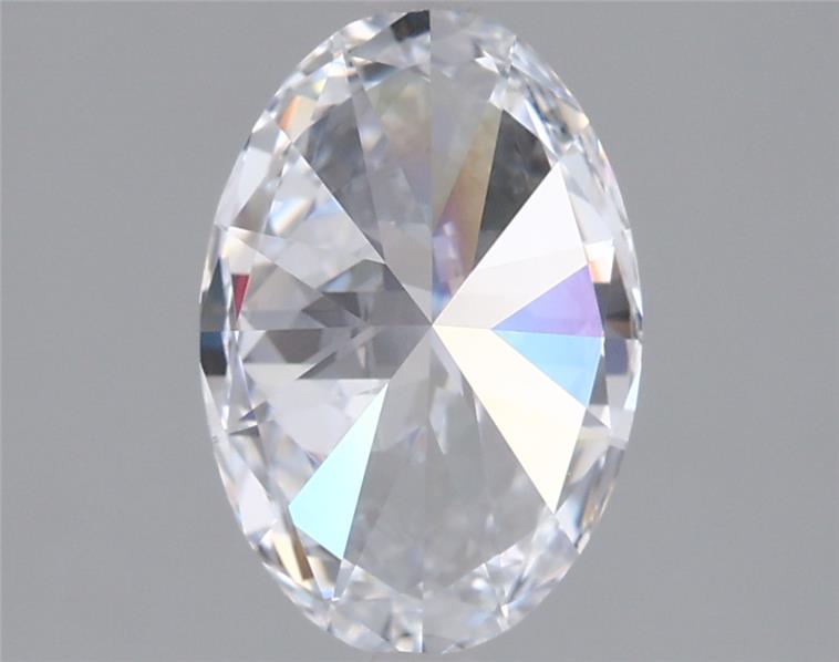 1.54 Carat Oval Lab Diamond :: Greenstar spin frame 02