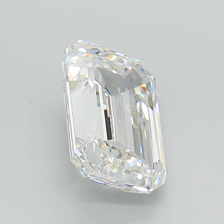 3.00 Carat Emerald Lab Diamond :: Greenstar spin frame 02