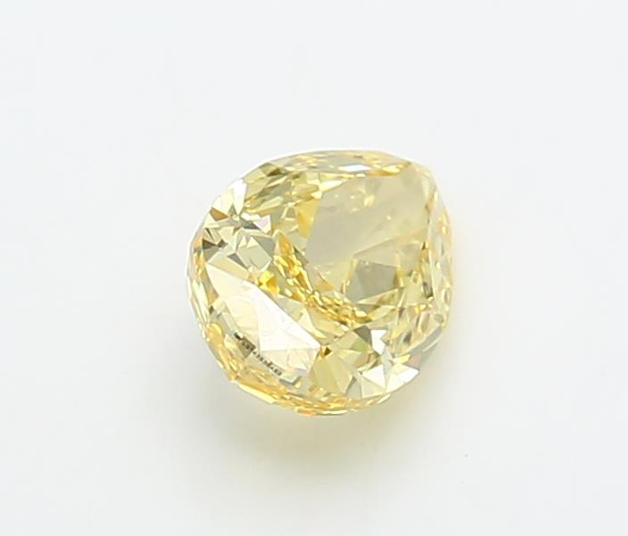 1.01 Carat Pear Lab Diamond :: Greenstar spin frame 02