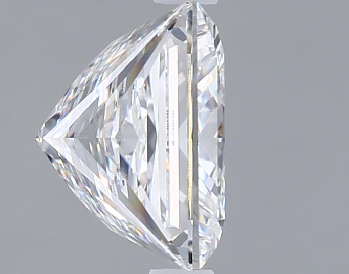 4.05 Carat Princess Lab Diamond :: Greenstar spin frame 02